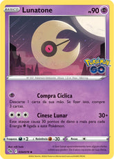 Lunatone - Pokémon TCG - MoxLand